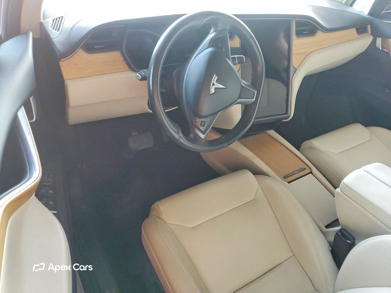 Tesla Model X 2018