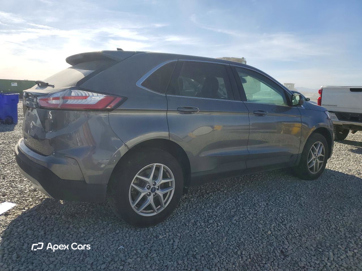 Ford Edge 2022