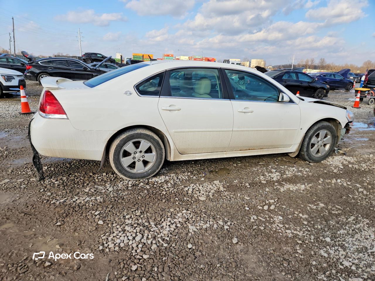 Chevrolet Impala 2009