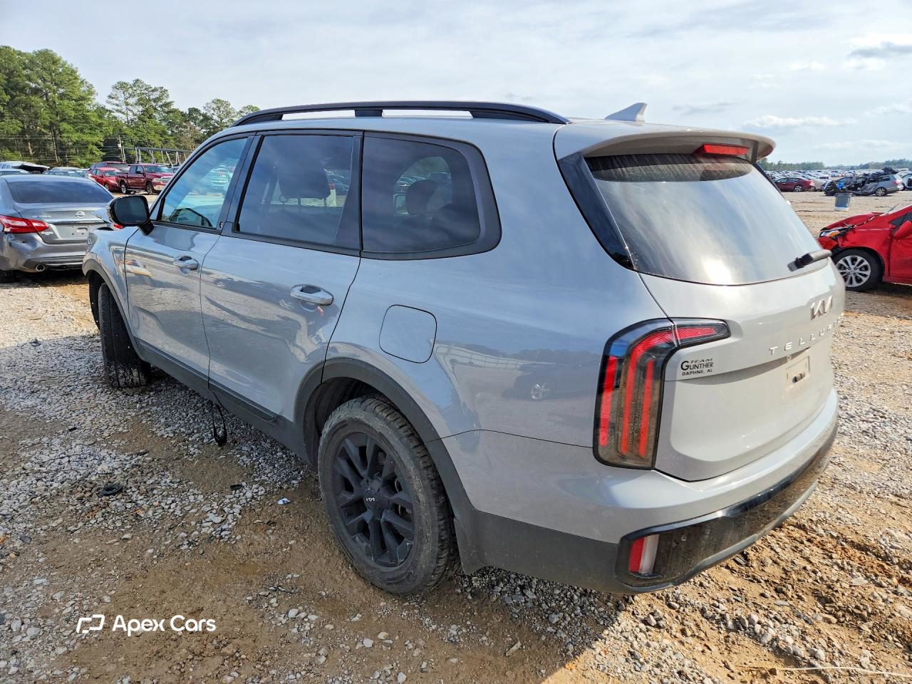 Kia Telluride 2024