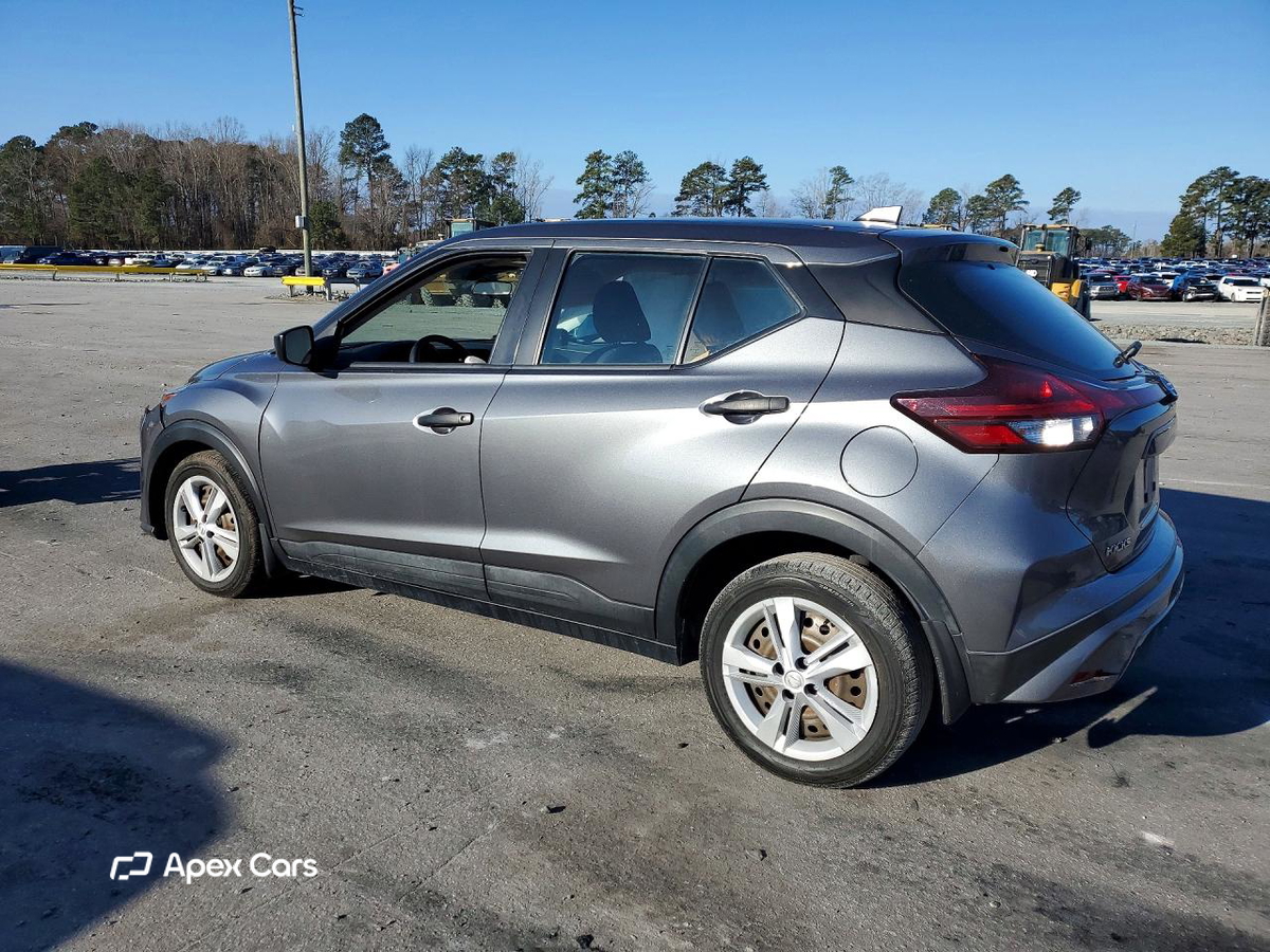 Nissan Kicks 2021