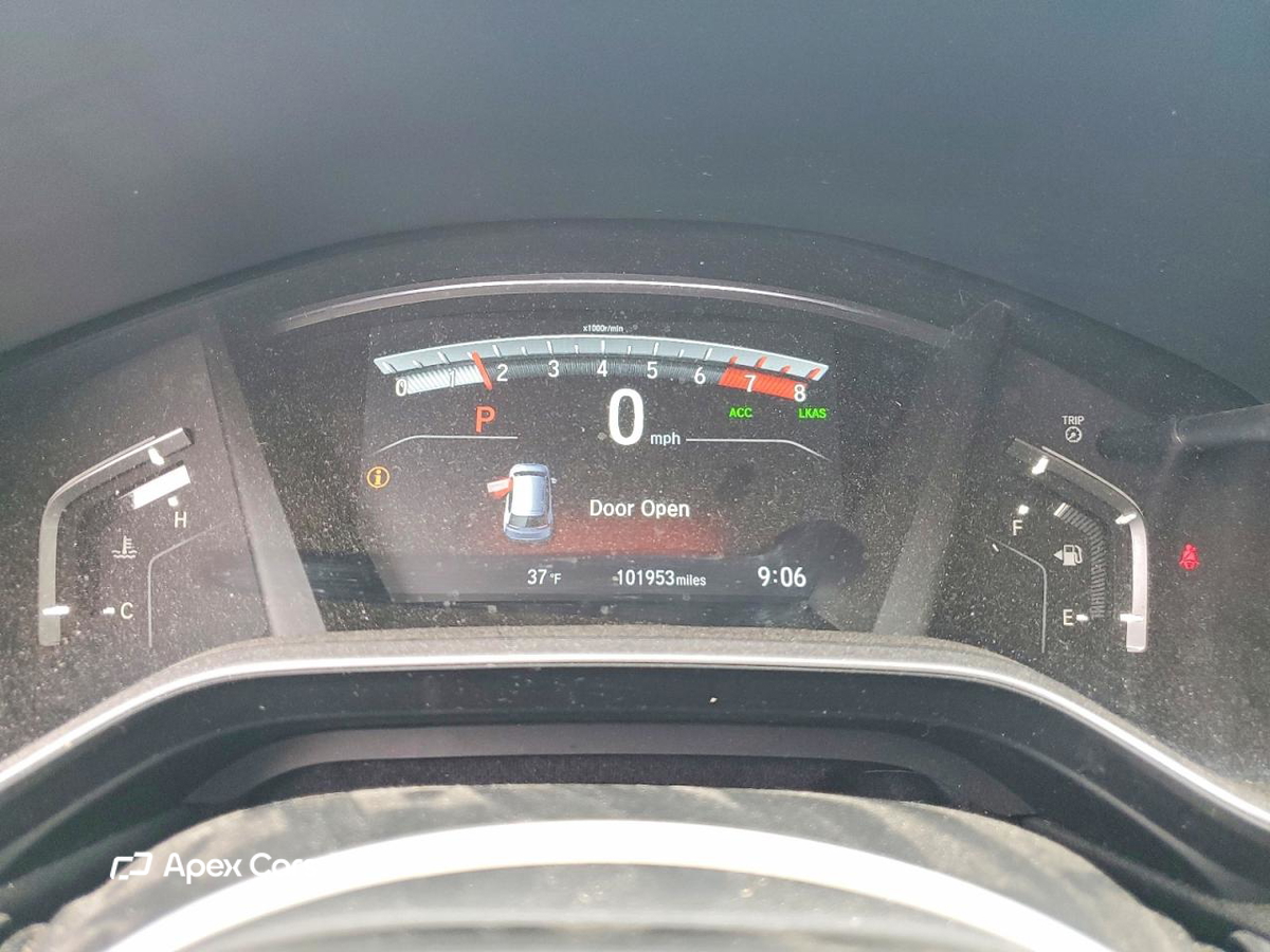 Honda CR-V 2017