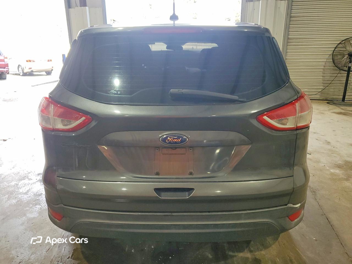 Ford Escape 2016