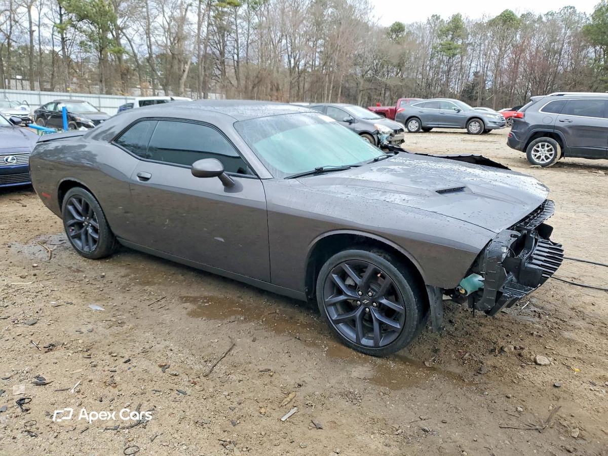 Dodge Challenger 2020
