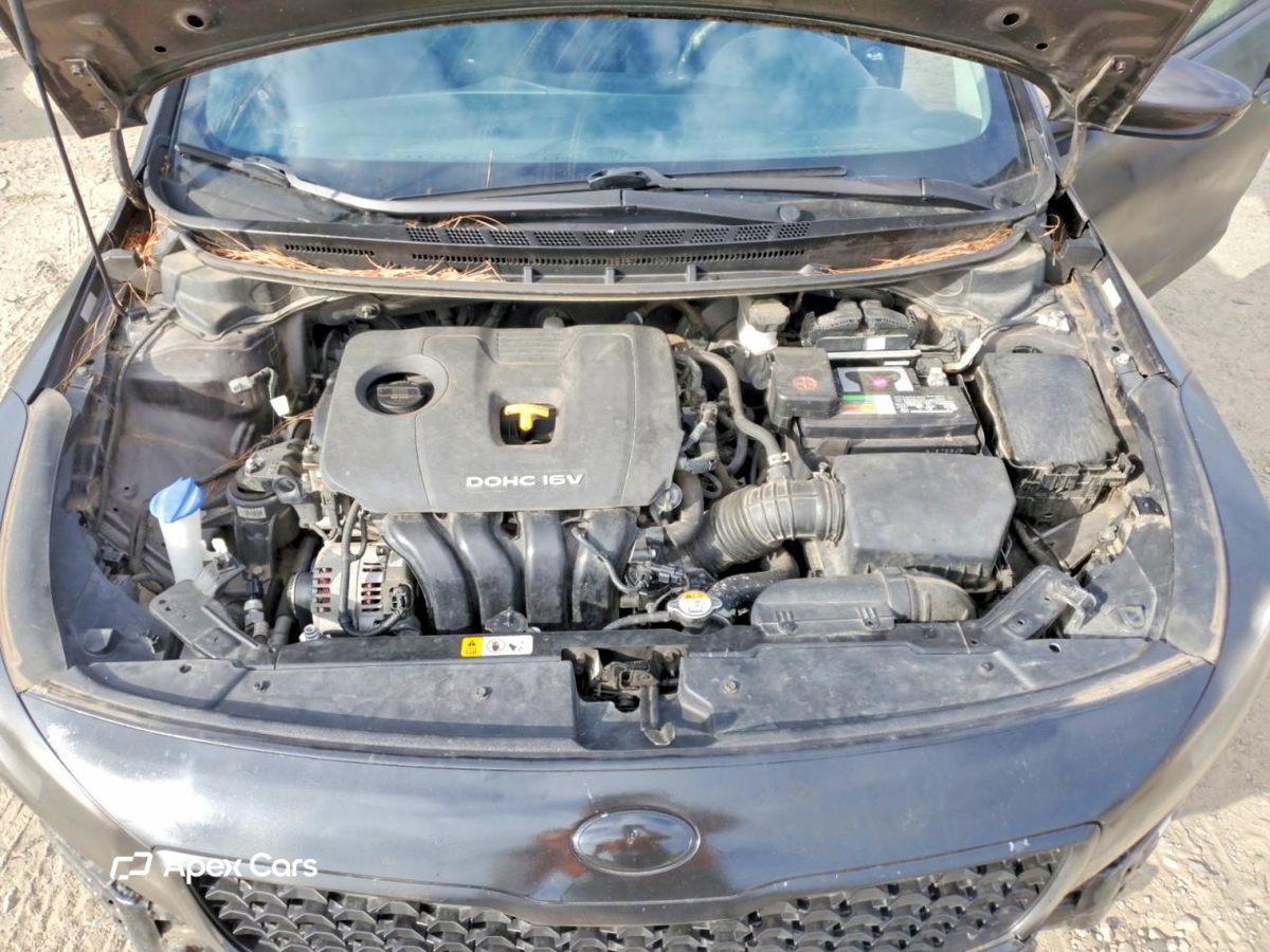 Kia Forte 2017