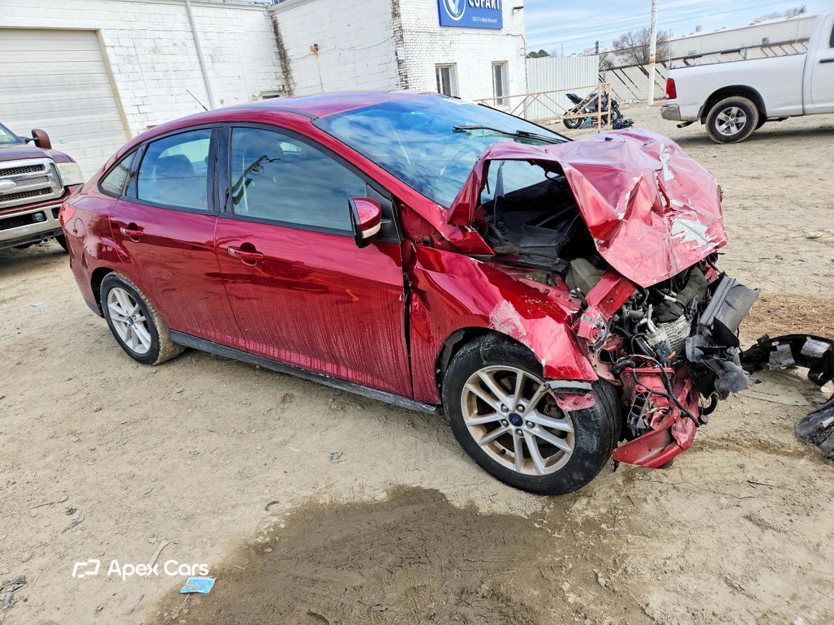 Ford Focus 2017