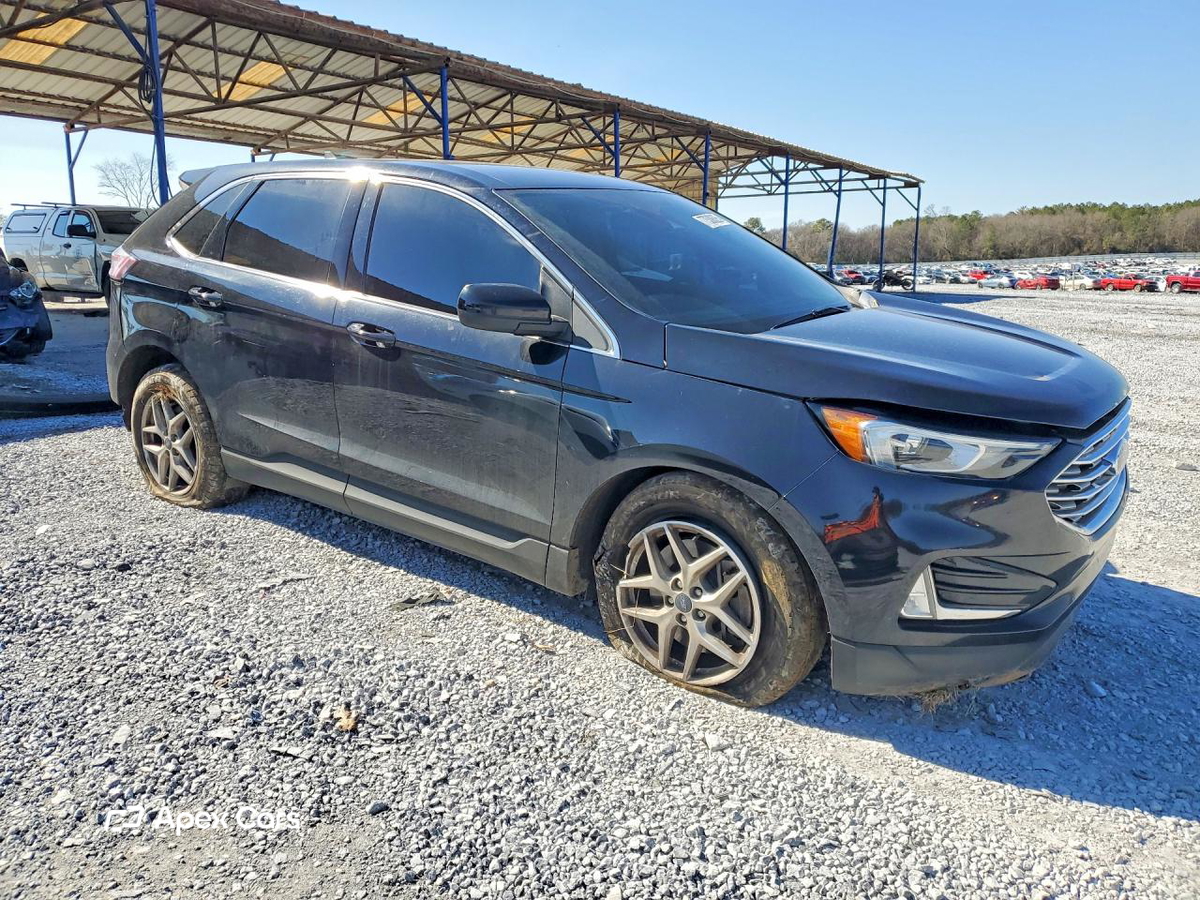 Ford Edge 2021