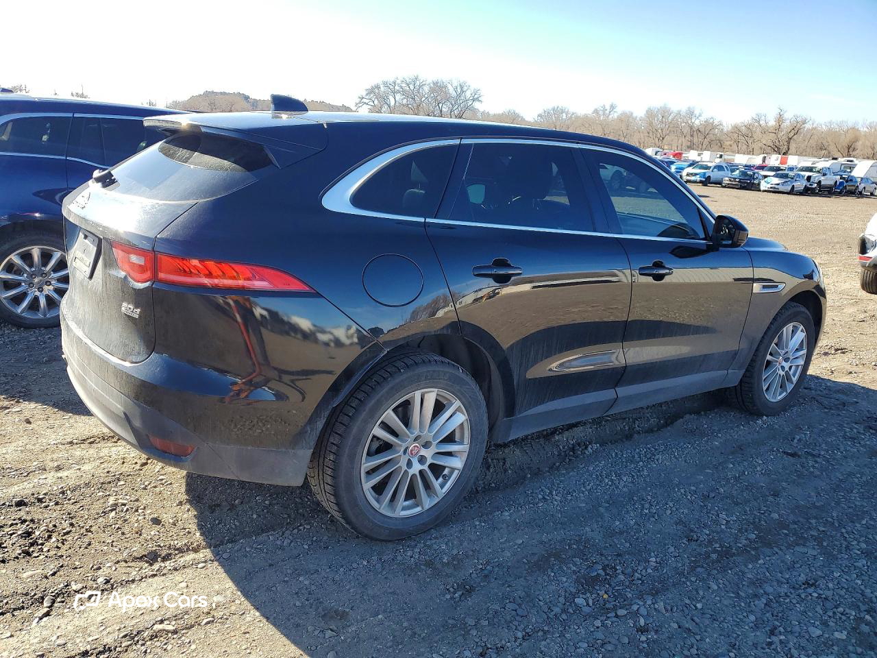 Jaguar F-Pace 2017