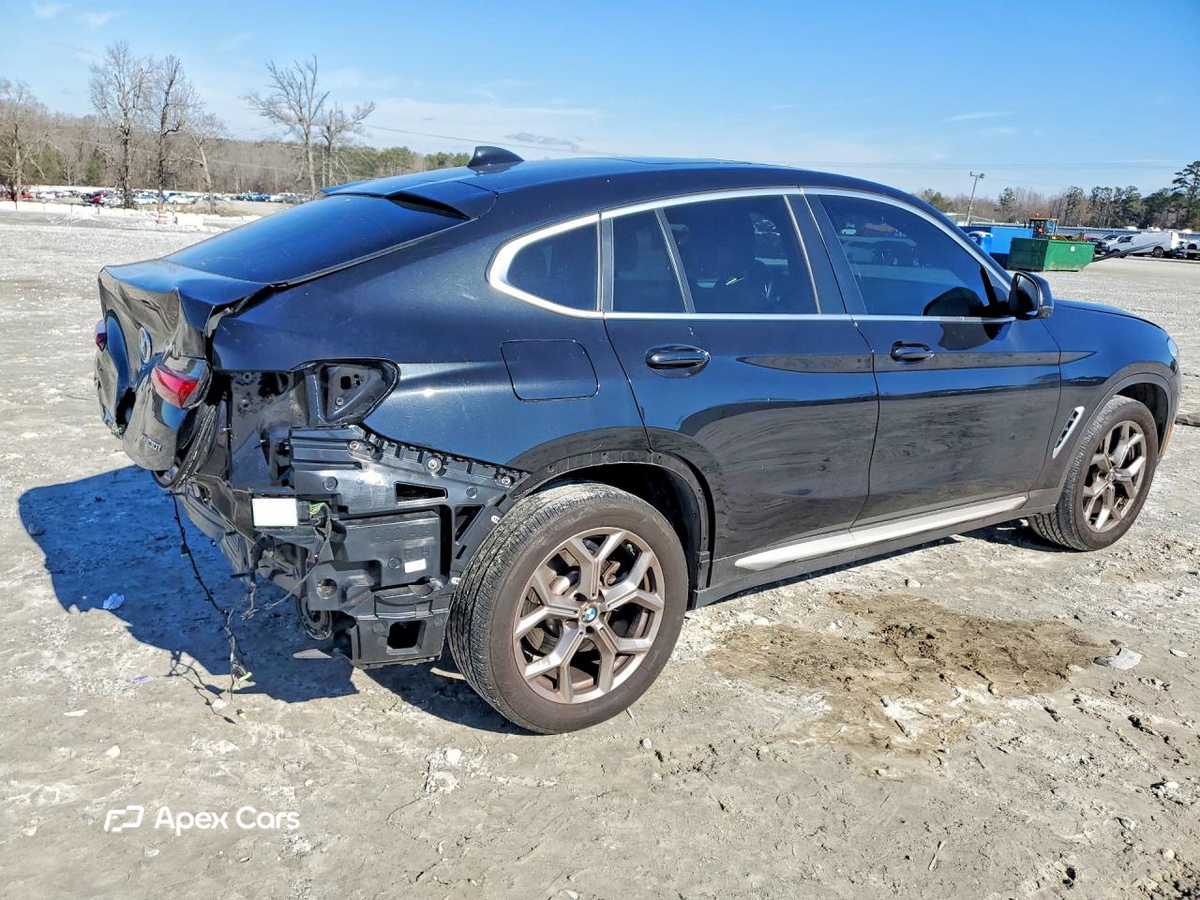 BMW X4 2024