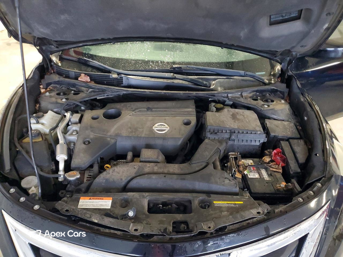 Nissan Altima 2014