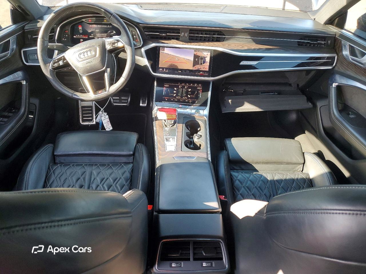Audi S7 2020
