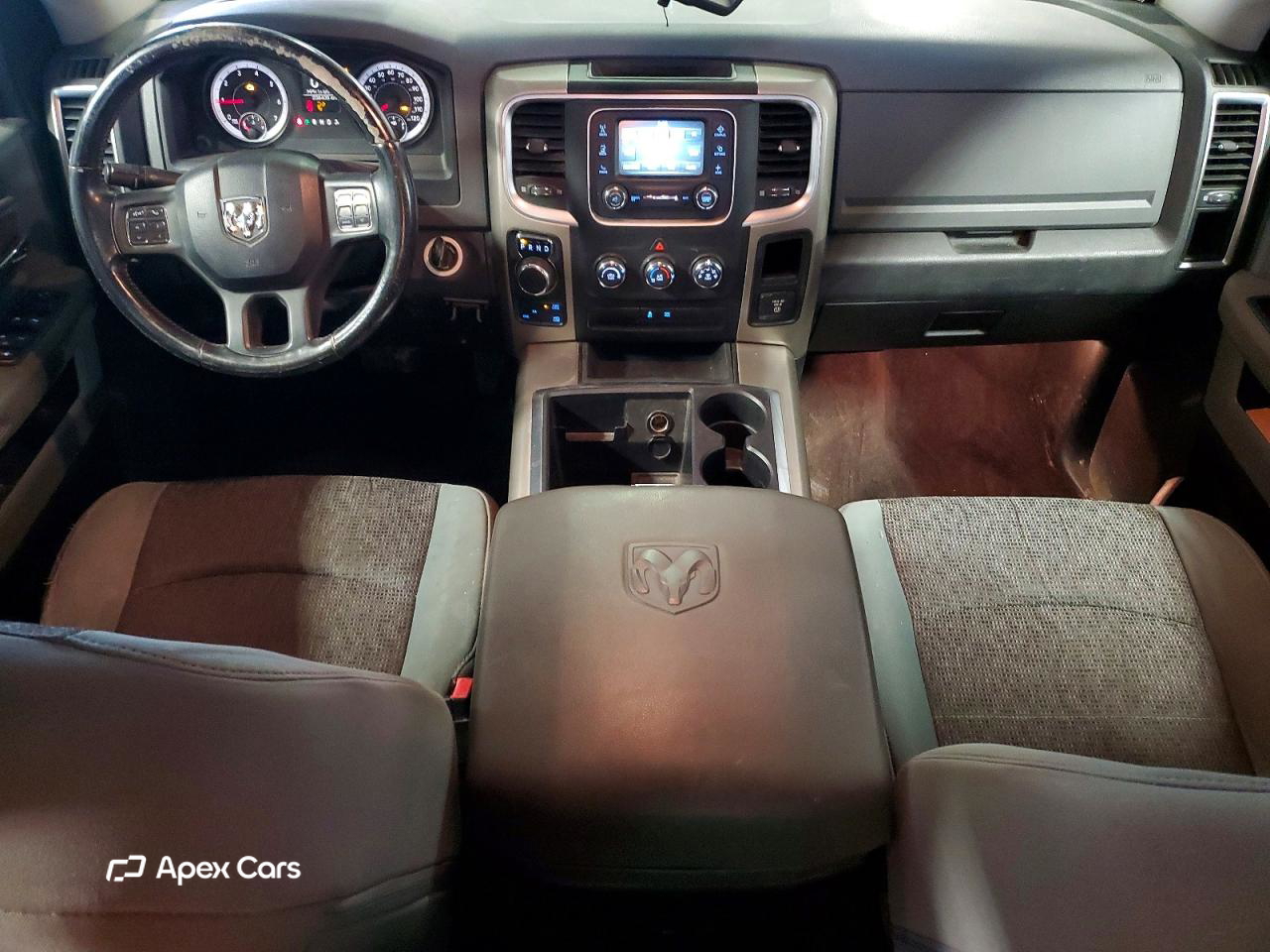 RAM 1500 2014