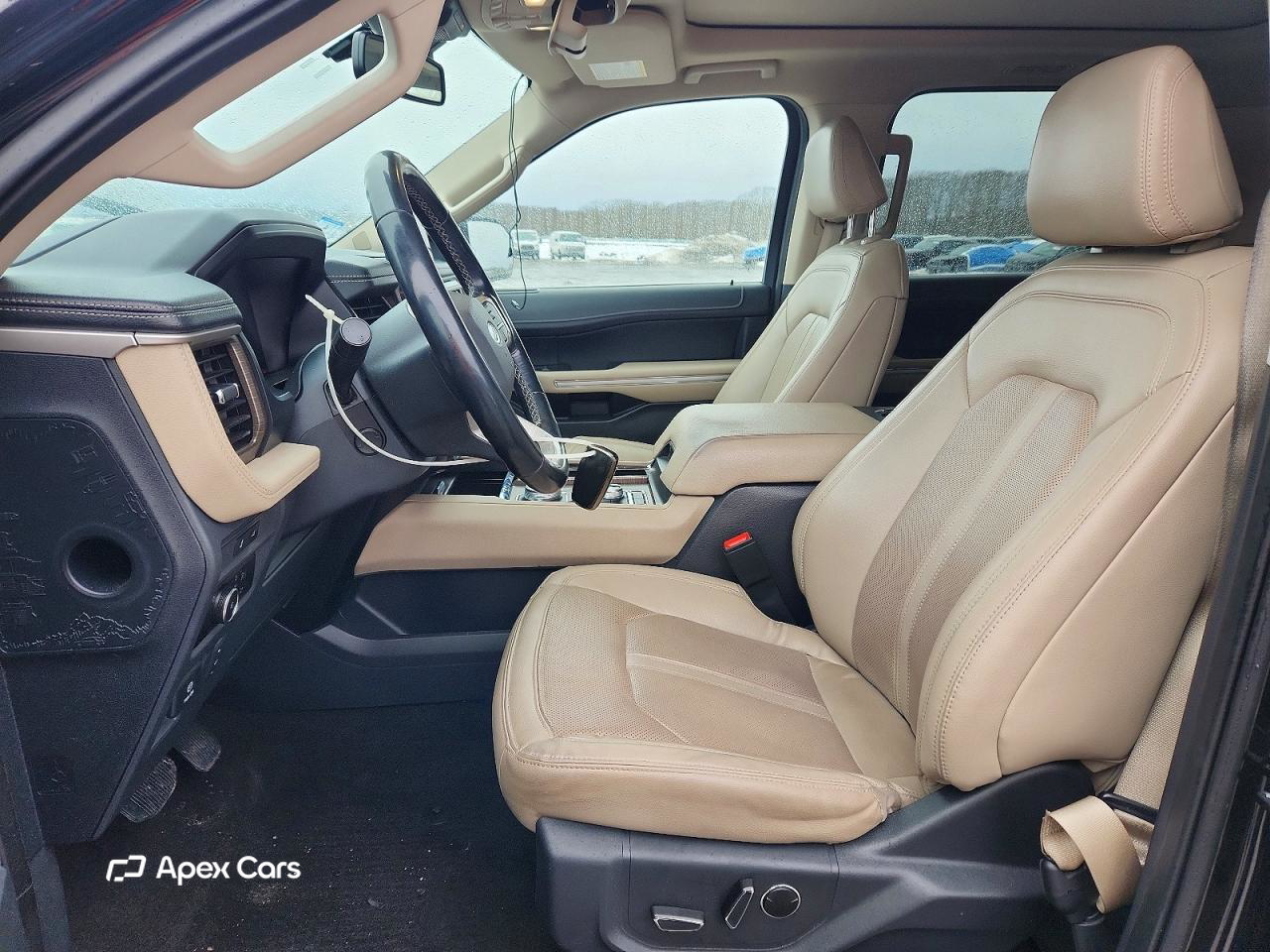 Ford Expedition 2023