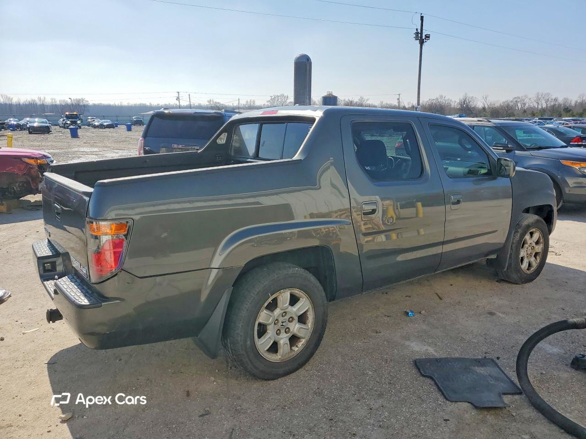 Honda Ridgeline 2007