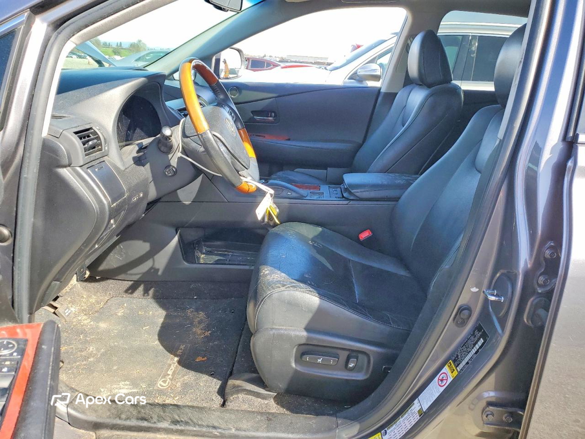 Lexus RX 2012