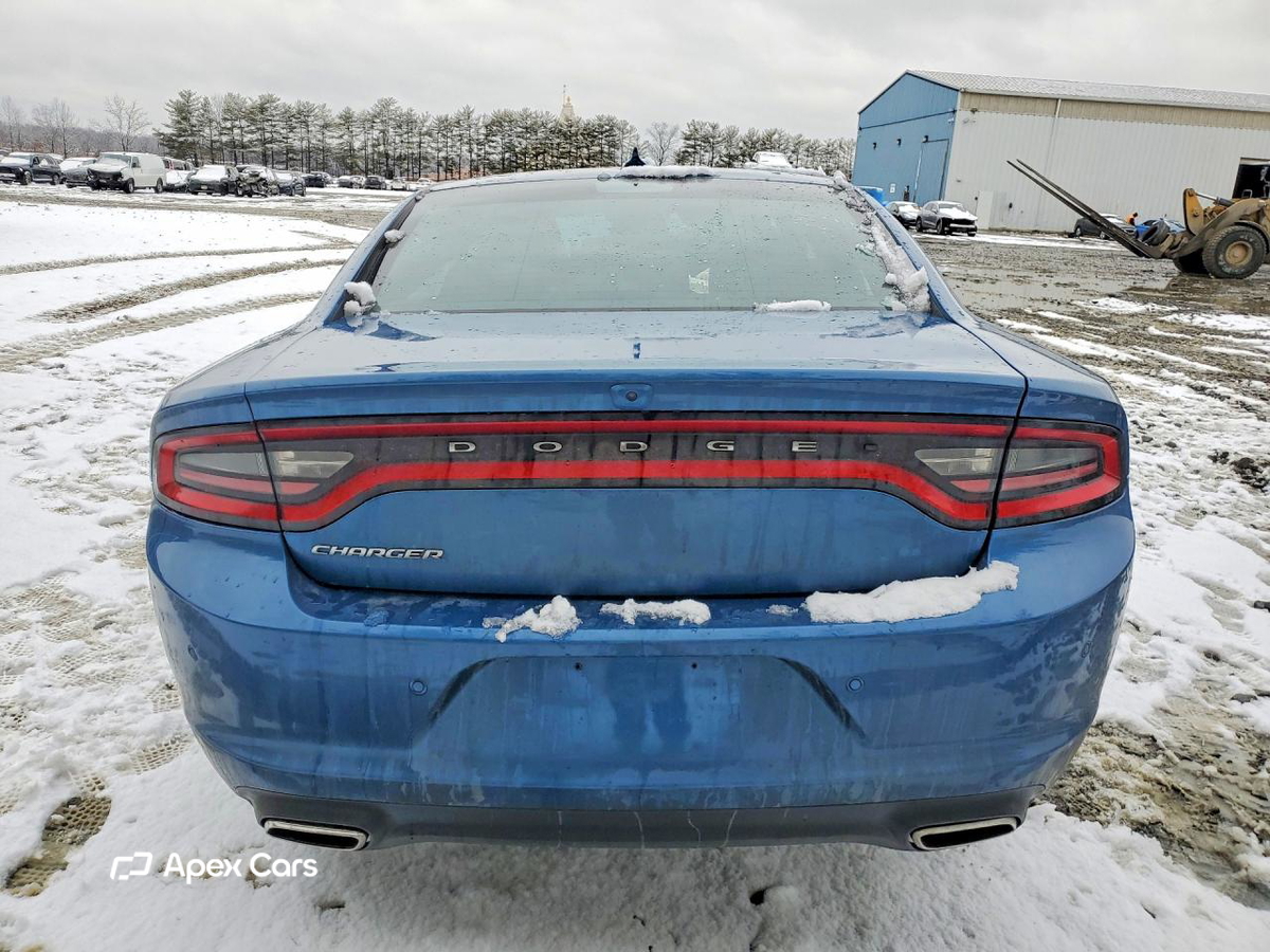 Dodge Charger 2023