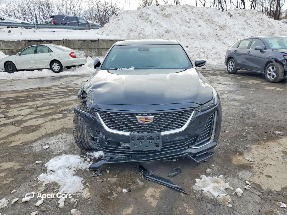 Cadillac CT5 2020