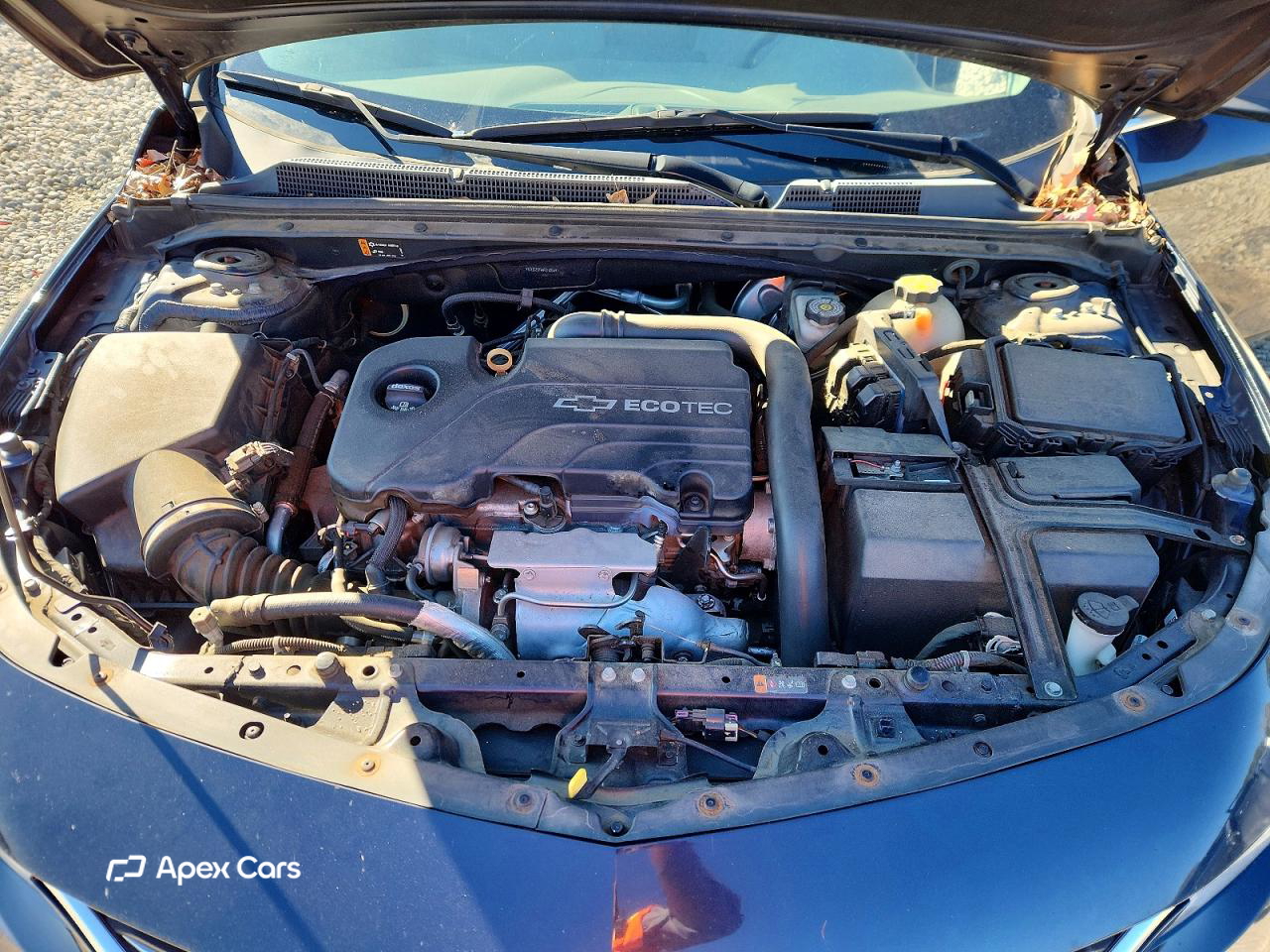 Chevrolet Malibu 2017