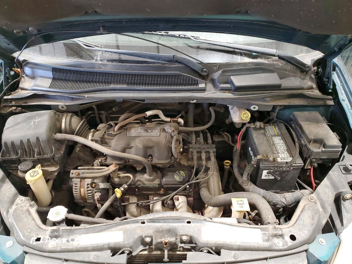 Dodge Caravan 2009