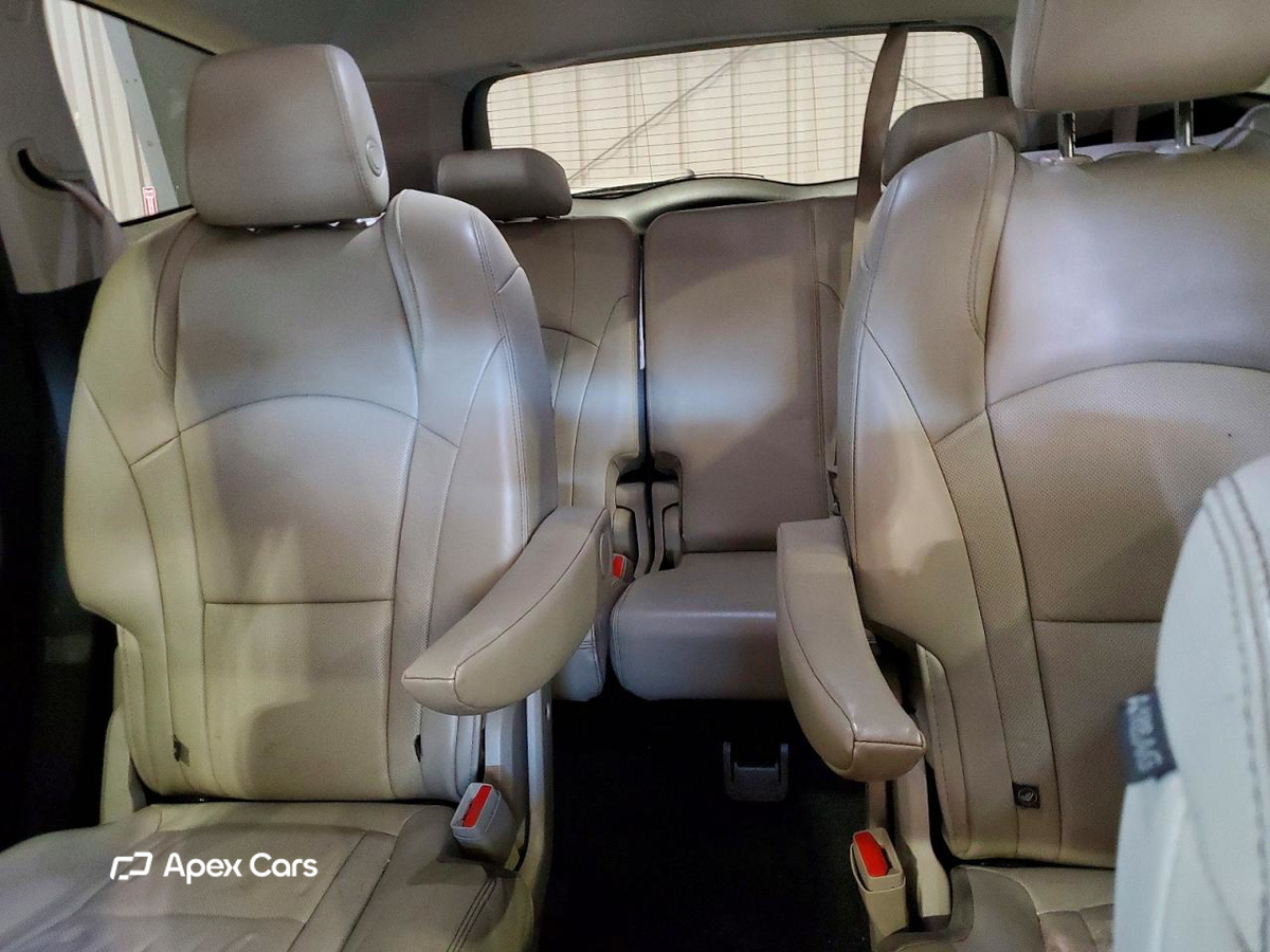 Buick Enclave 2018