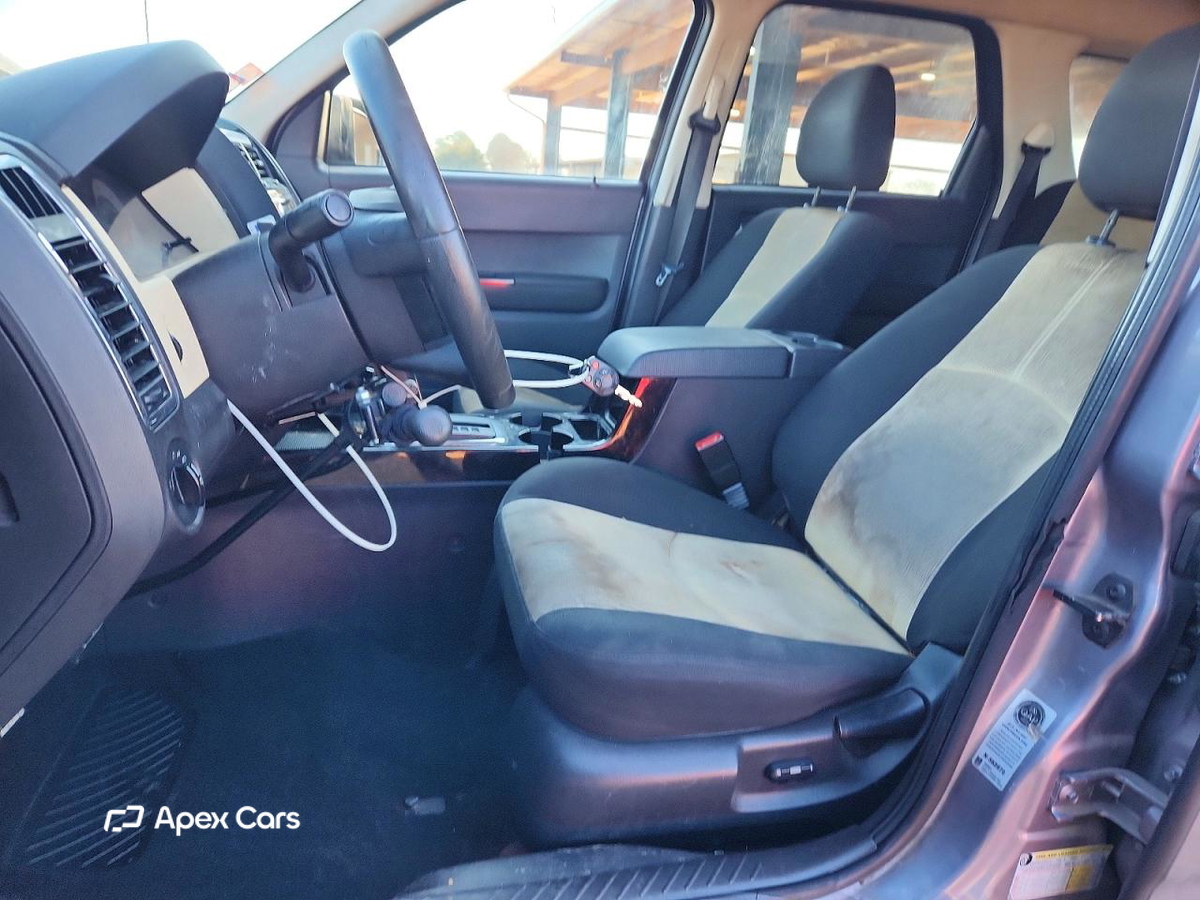 Mazda Tribute 2008