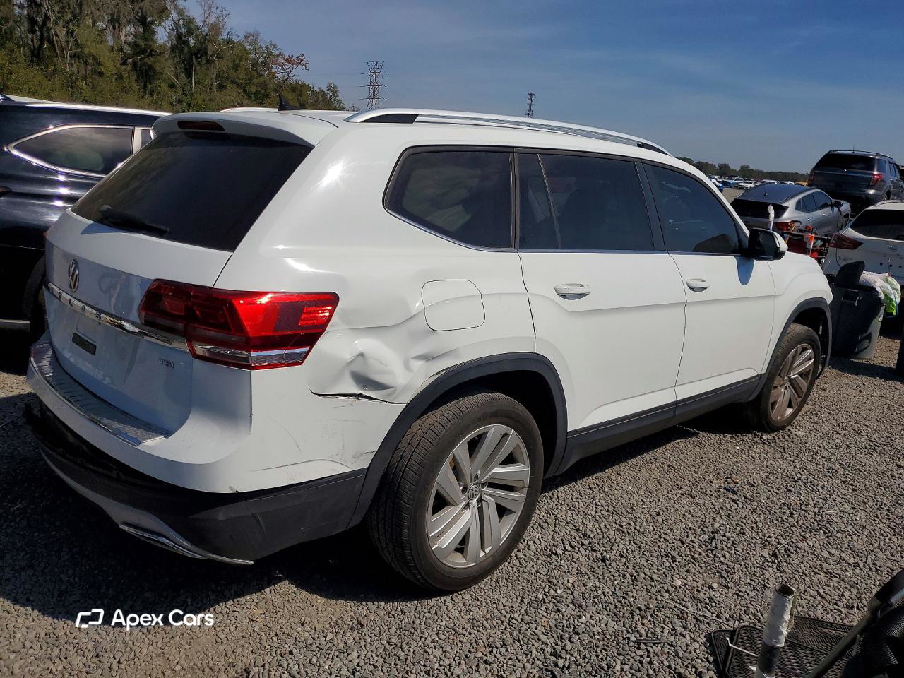 Volkswagen Atlas 2018