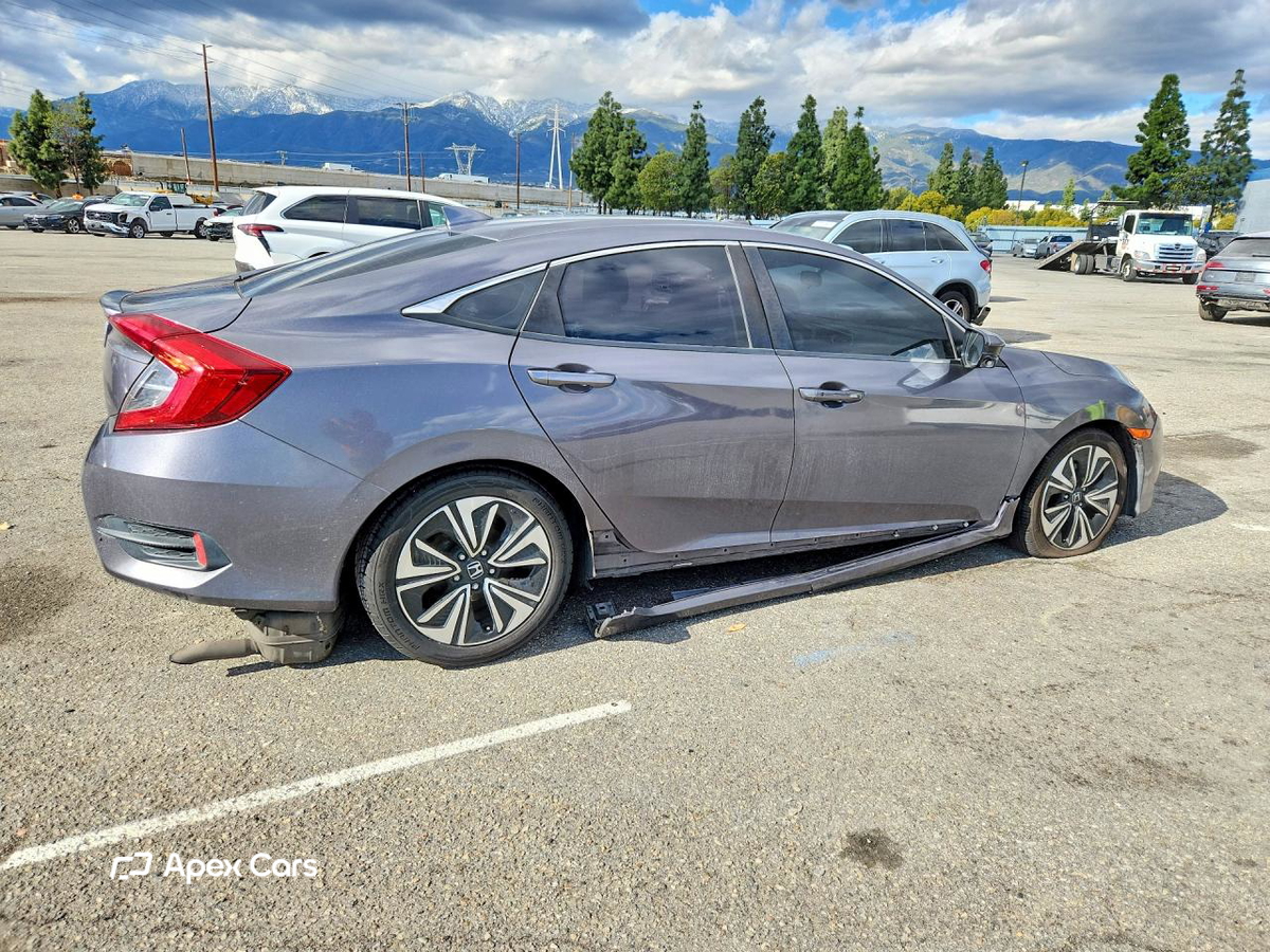 Honda Civic 2016