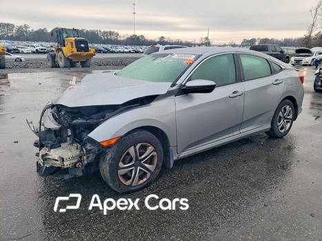 Honda Civic 2016 - Image 1 of 13