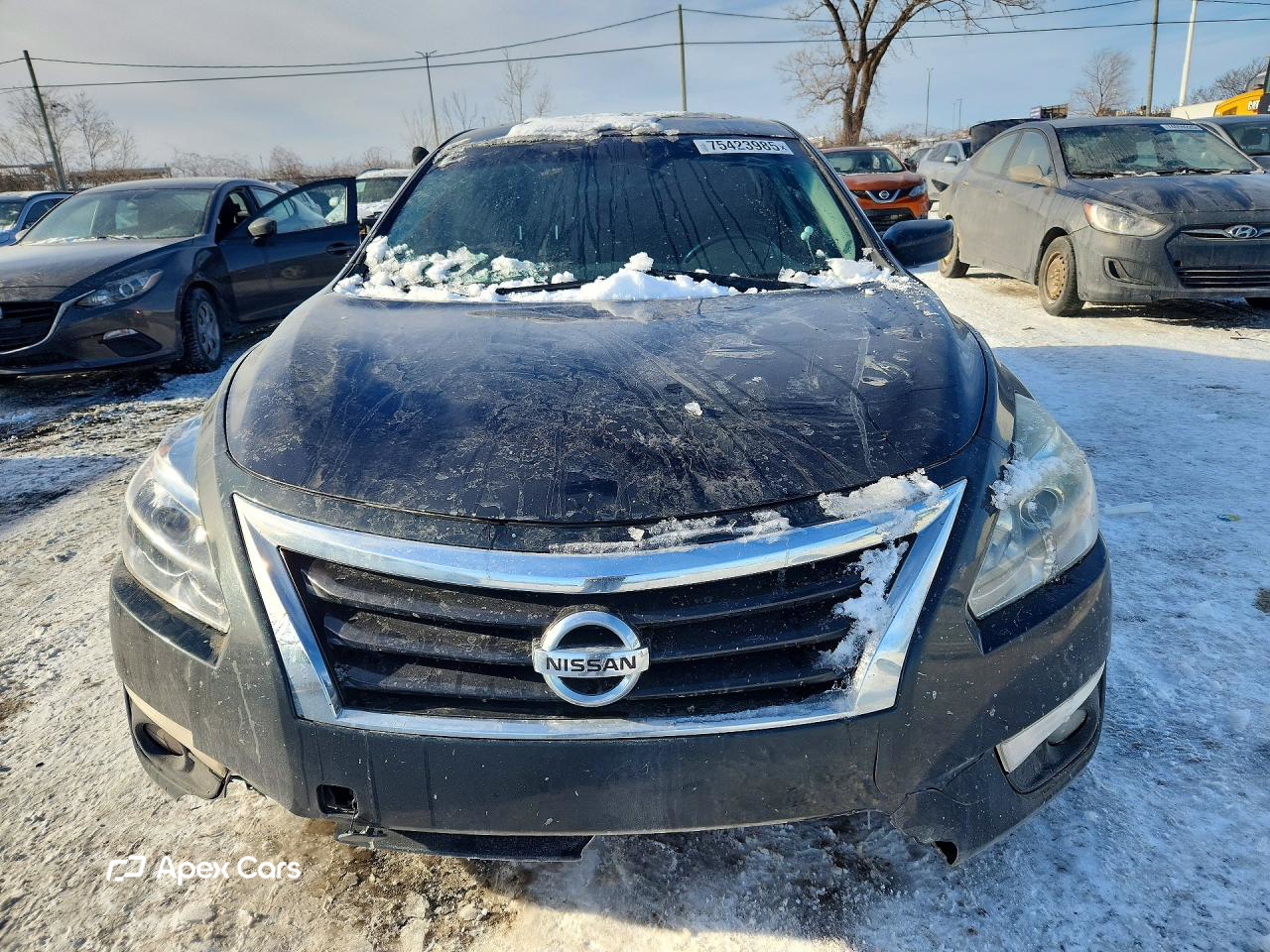 Nissan Altima 2015