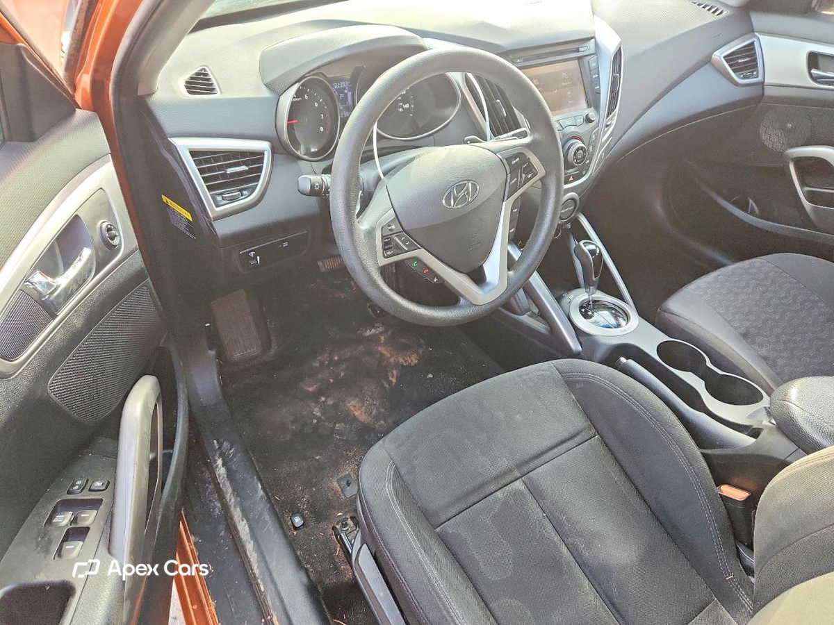 Hyundai Veloster 2016
