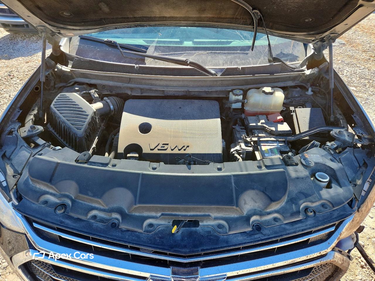 Chevrolet Traverse 2018