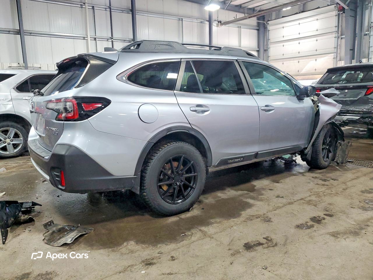 Subaru Outback 2020
