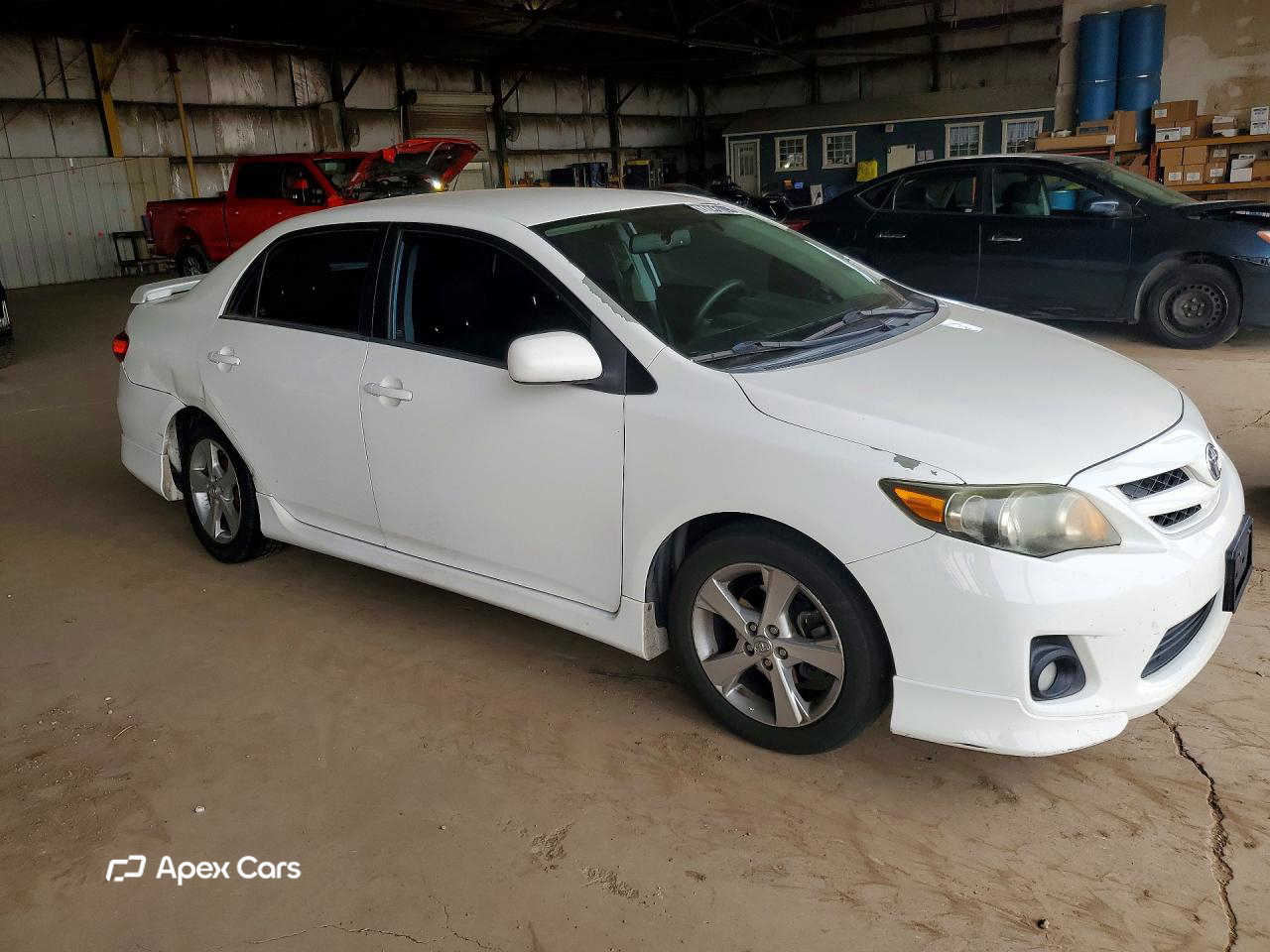 Toyota Corolla 2013