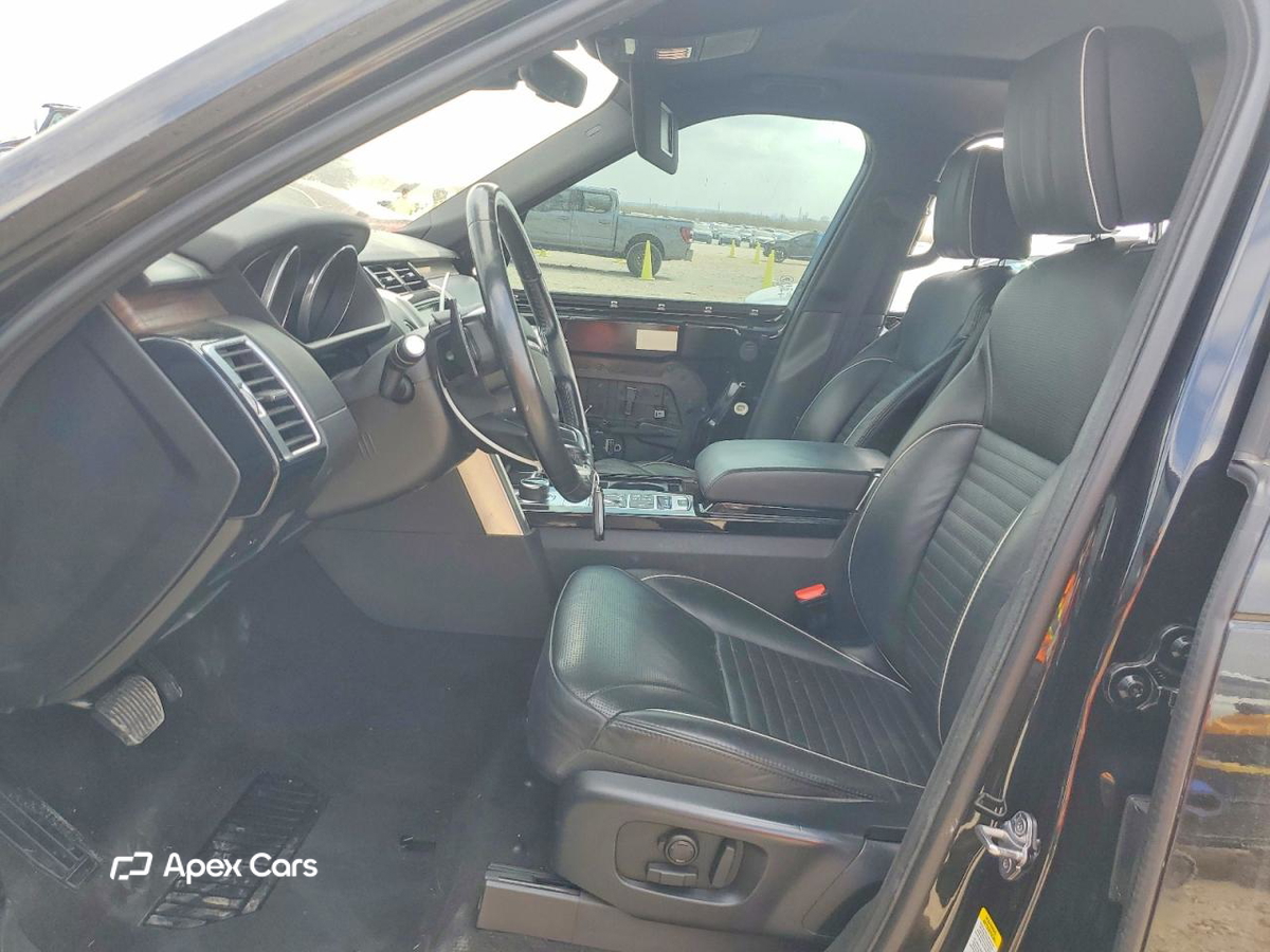 Land Rover Discovery 2017