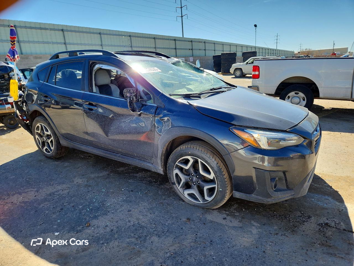 Subaru XV 2019