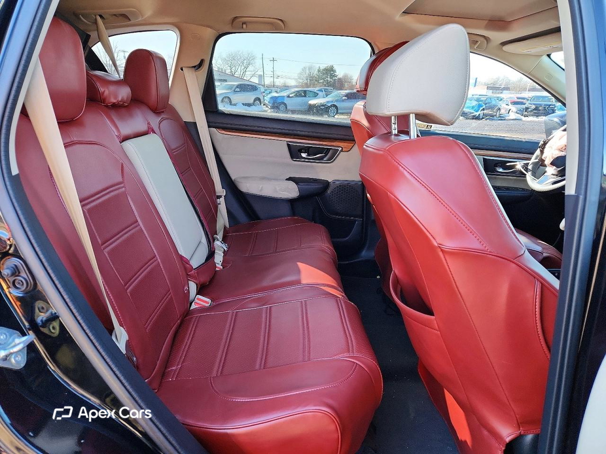 Honda CR-V 2018