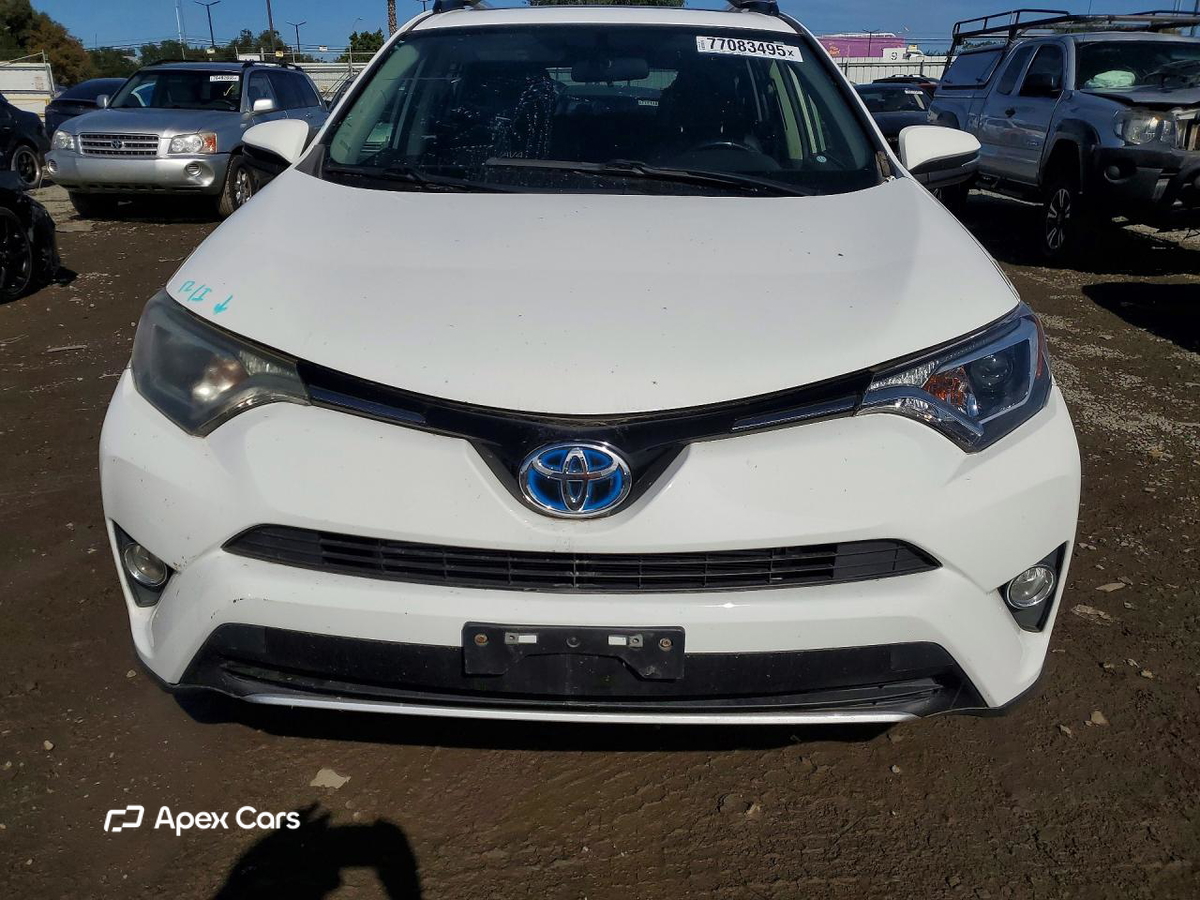 Toyota RAV 4 2016