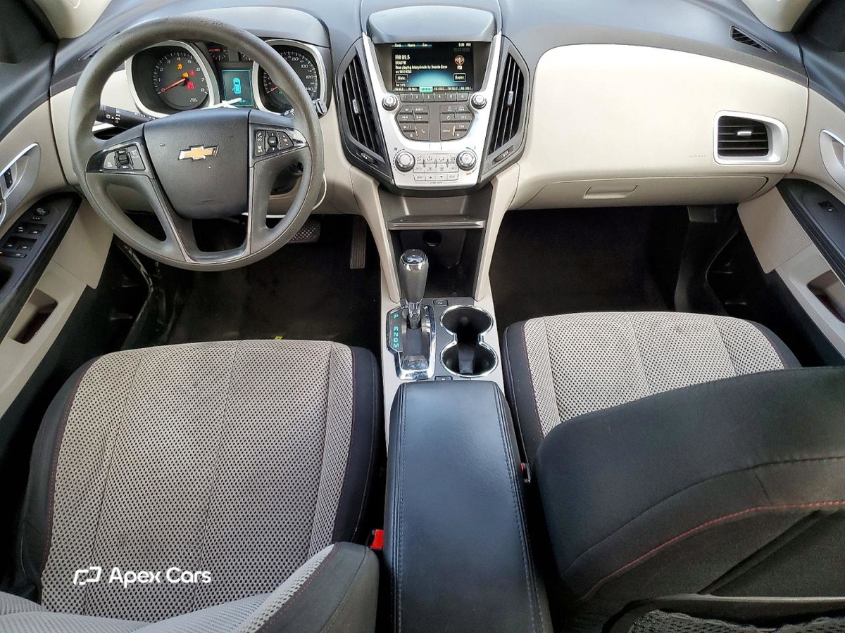 Chevrolet Equinox 2016