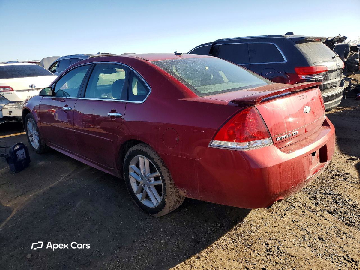 Chevrolet Impala 2014