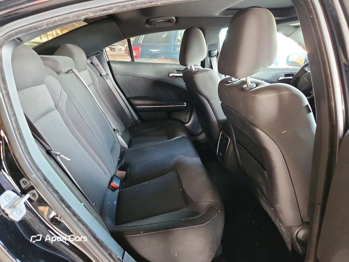 Dodge Charger 2019