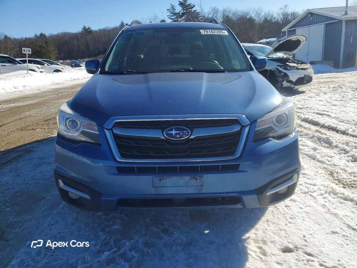 Subaru Forester 2017