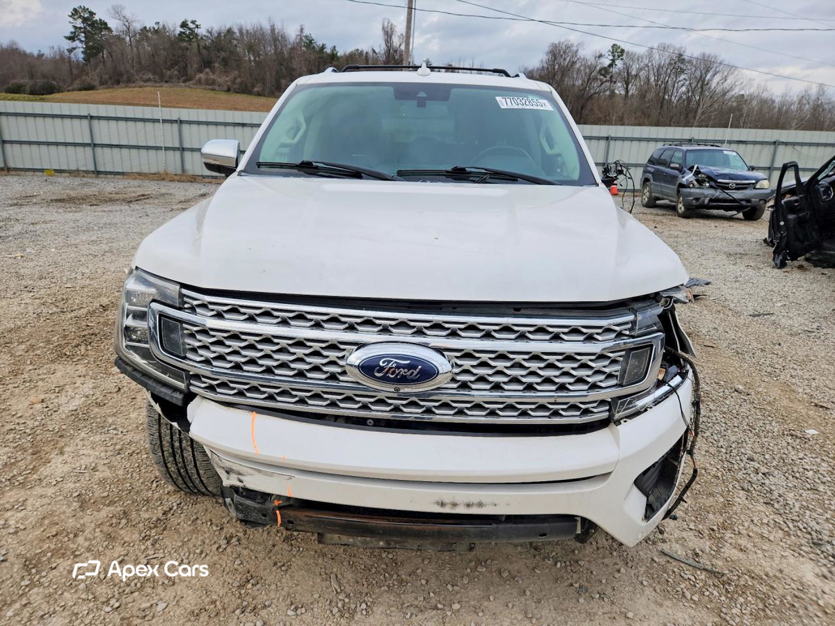 Ford Expedition 2018