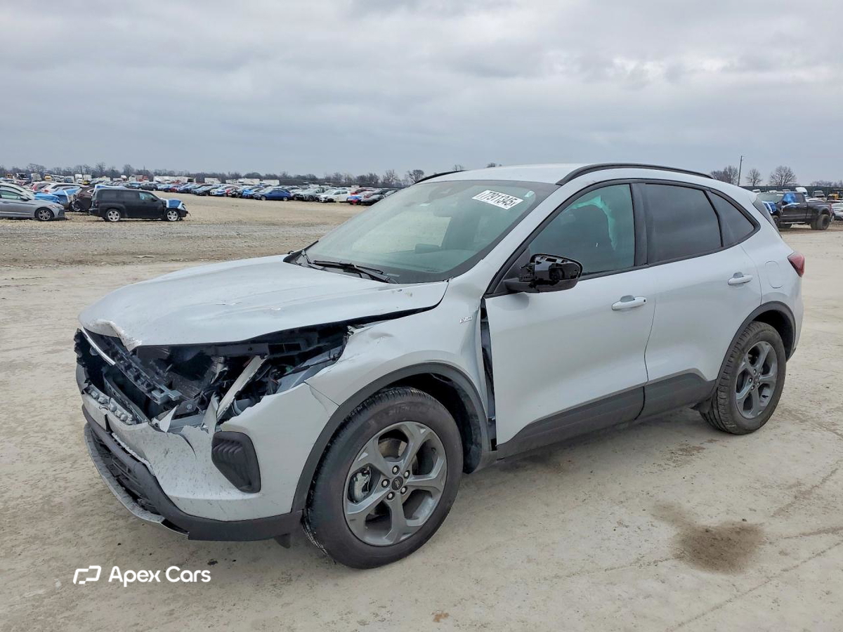 Ford Escape 2025