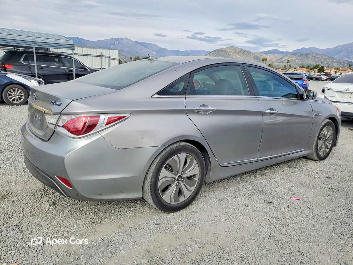 Hyundai Sonata 2013