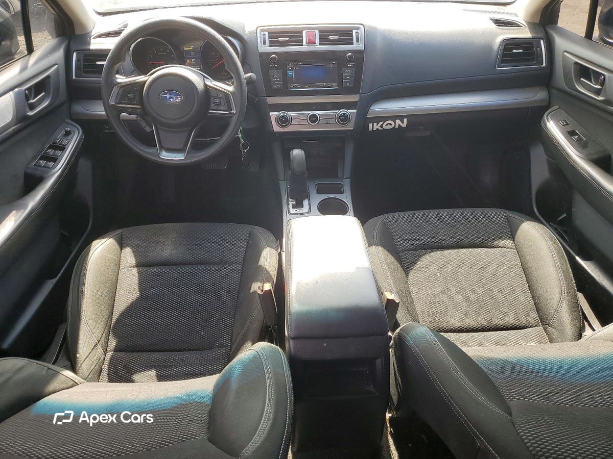 Subaru Outback 2018