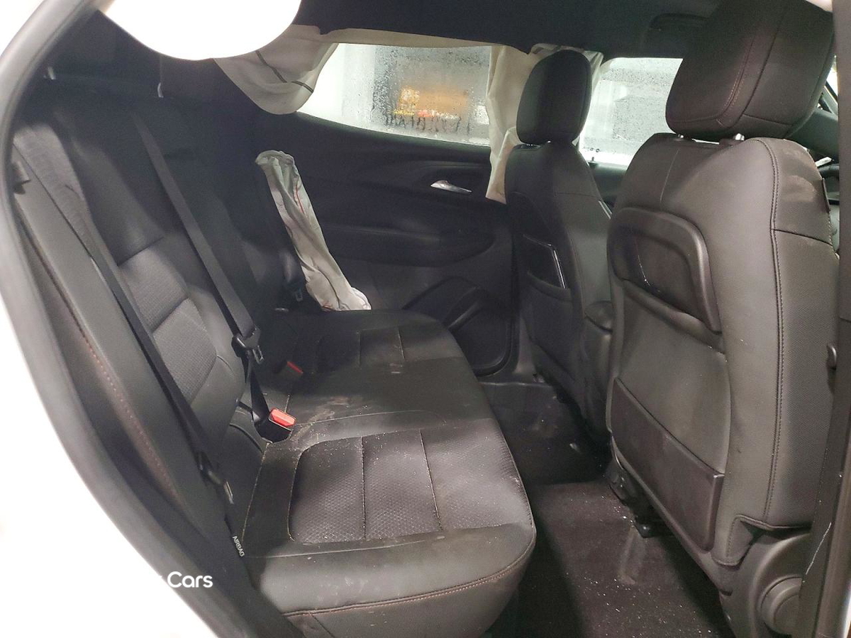 Chevrolet TrailBlazer 2023