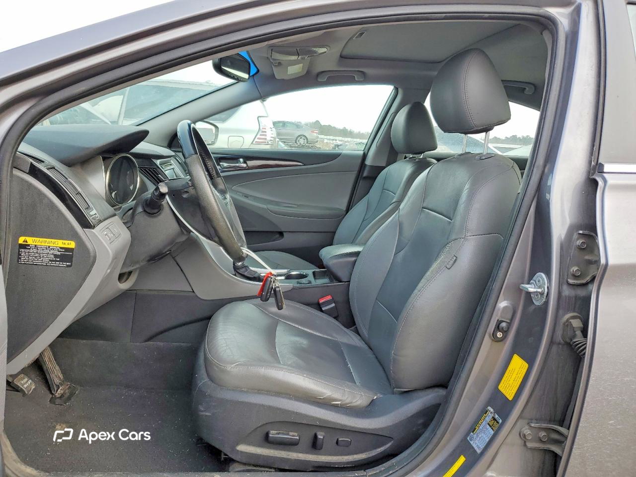 Hyundai Sonata 2011