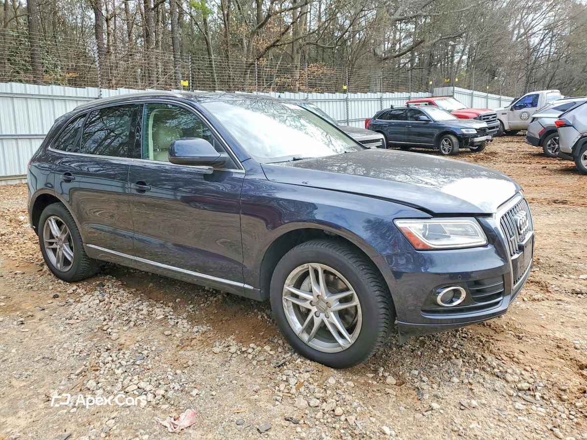 Audi Q5 2014