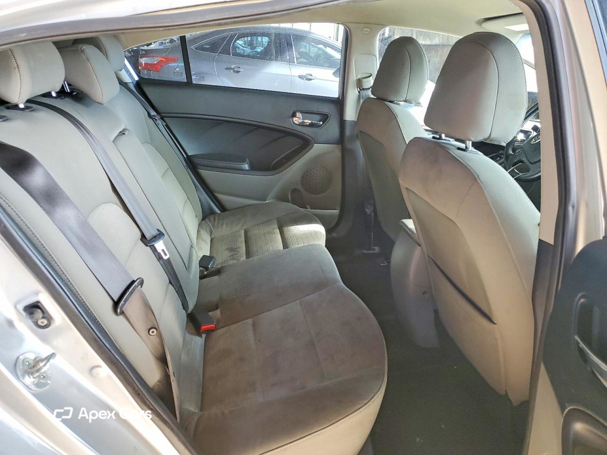 Kia Forte 2014
