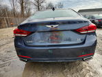 Genesis G80 2017